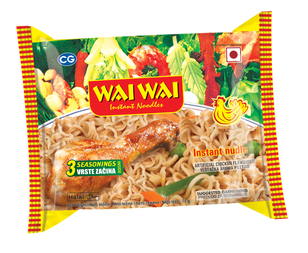 Wai Wai Chicken