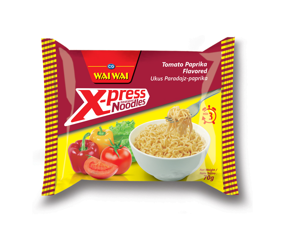 X-press Tomato Paprika