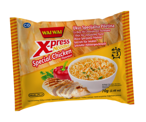 Special Chicken copy univer single (Custom)